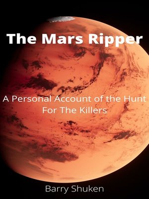 cover image of The Mars Ripper